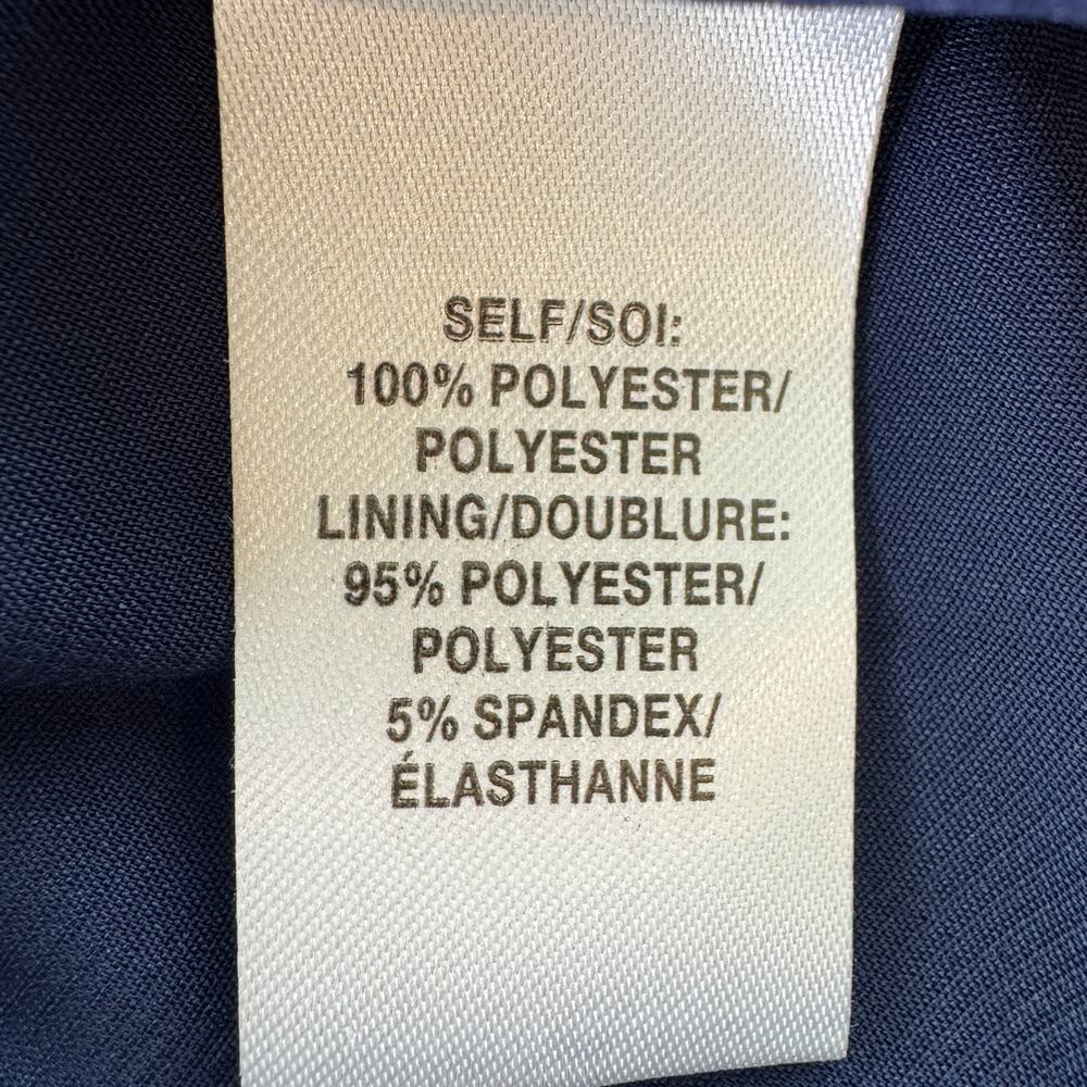 Tanya Taylor Leonie Gown Navy - Picture 9 of 12